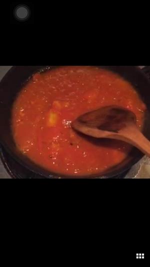 罗勒番茄酱意面的做法 步骤4