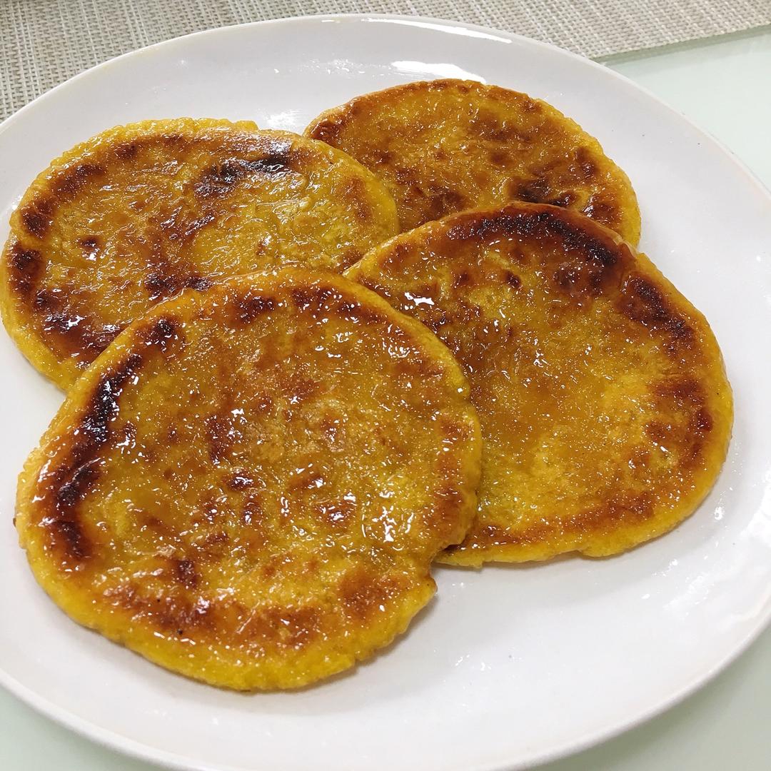 南瓜饼