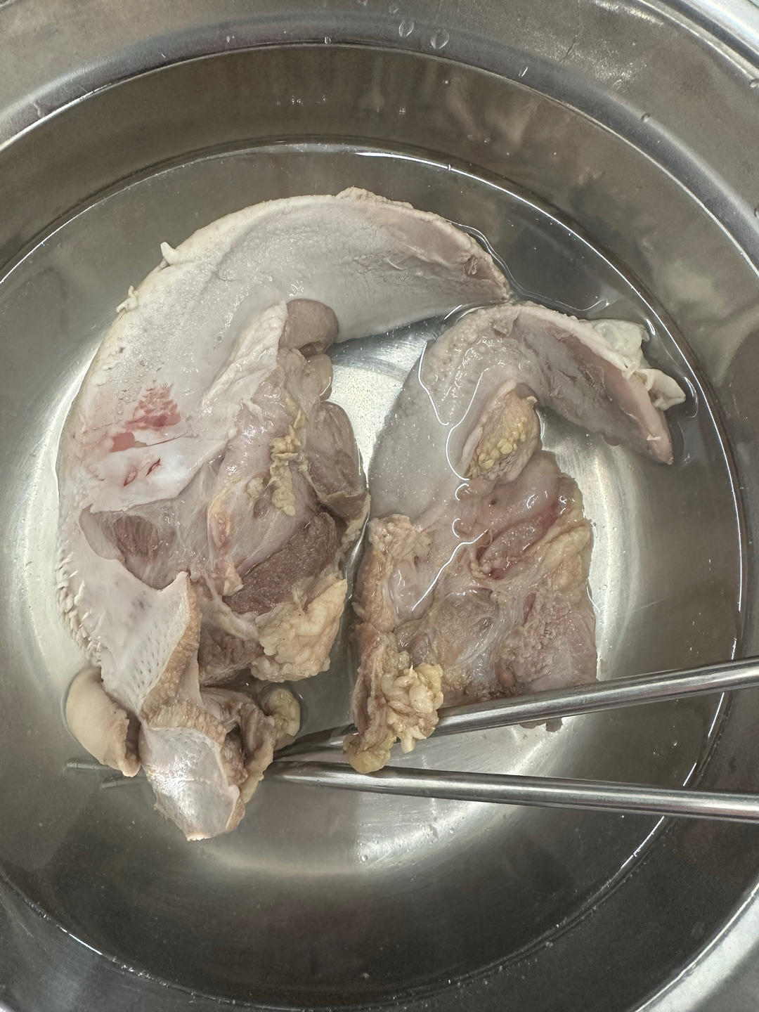 卤水猪舌