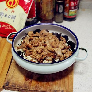 水煮肉片（吃不够的下饭菜）的做法 步骤8