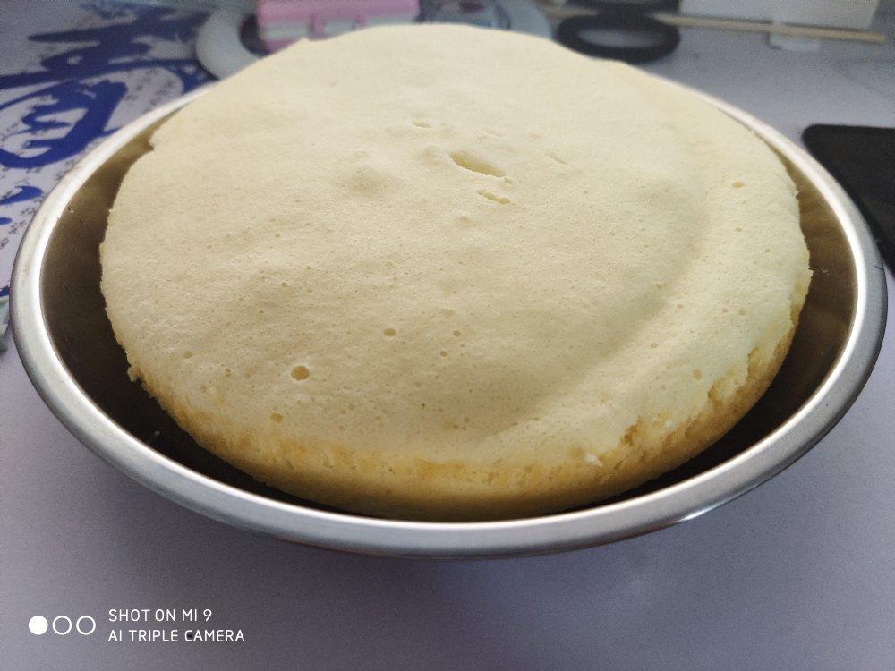 酸奶电饭煲蛋糕