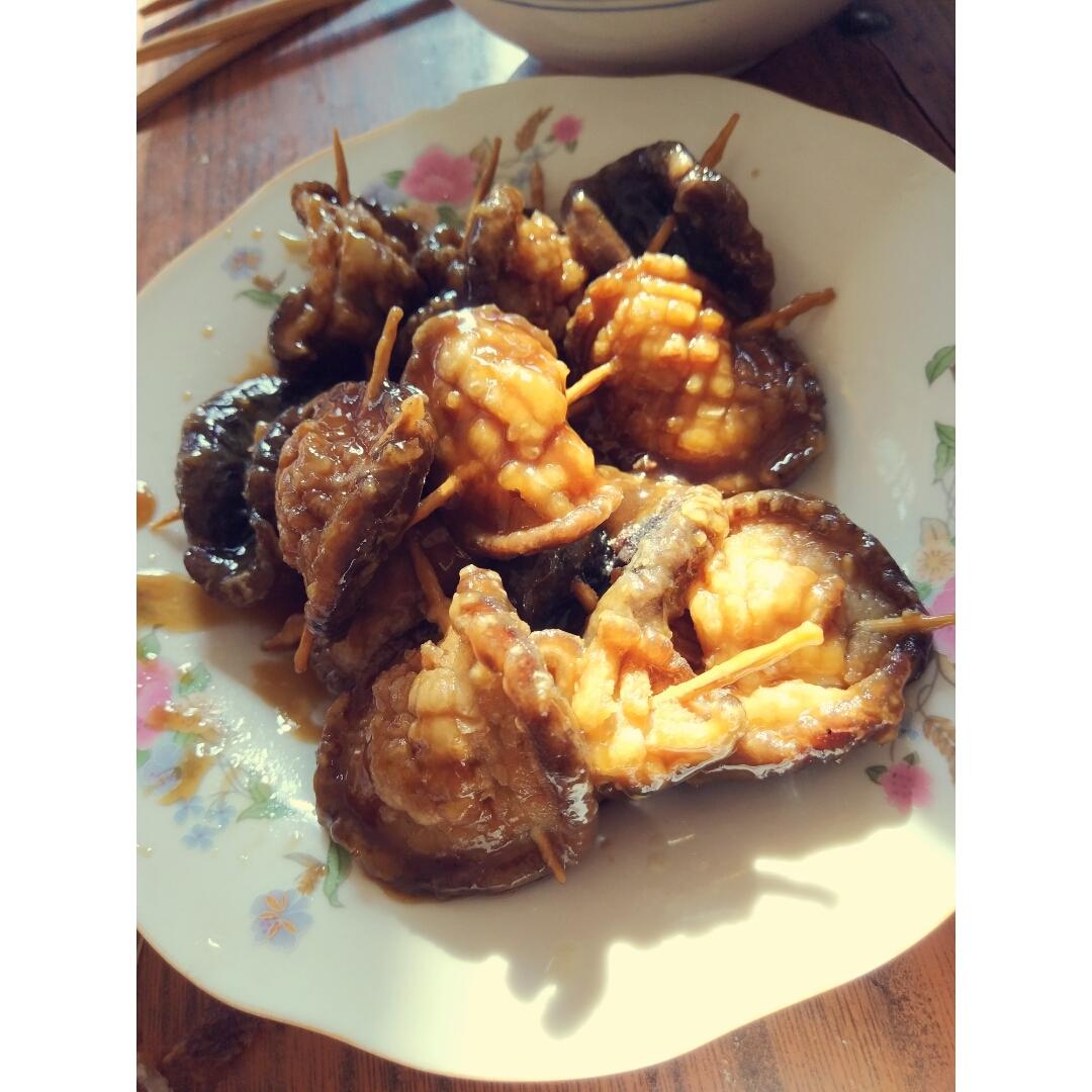 香菇素鲍鱼