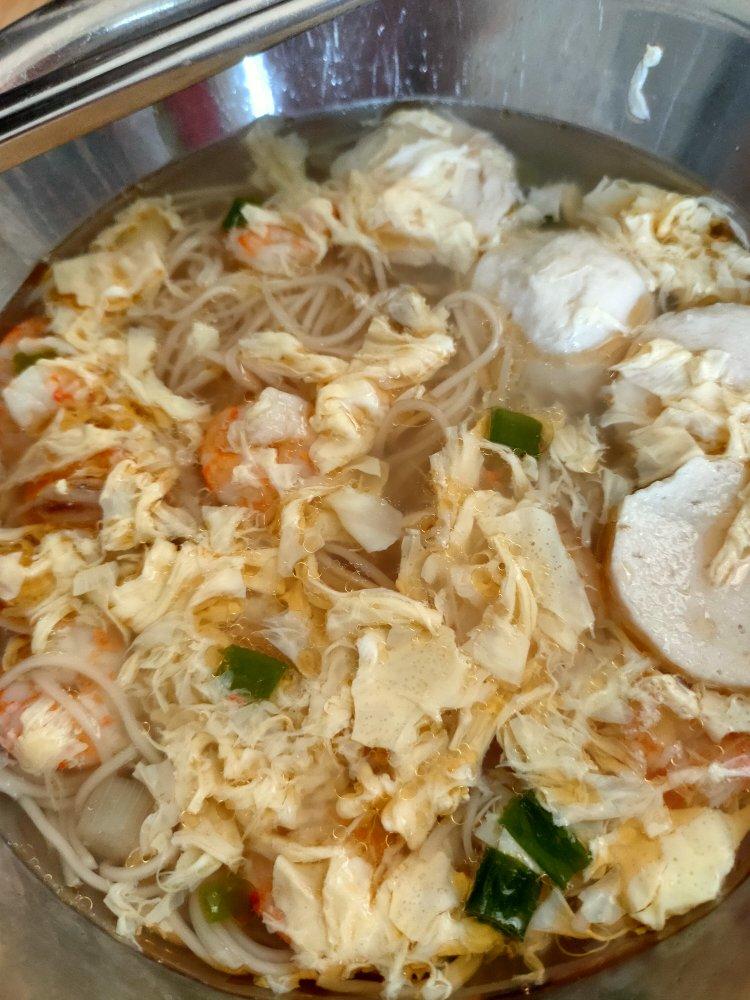 厦门海鲜面线