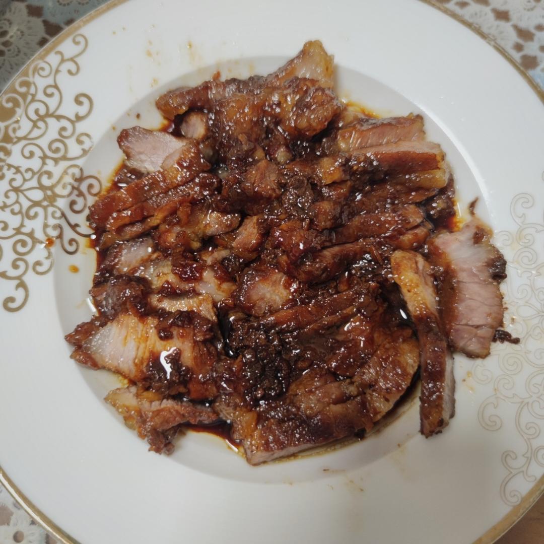 电饭煲蜜汁叉烧