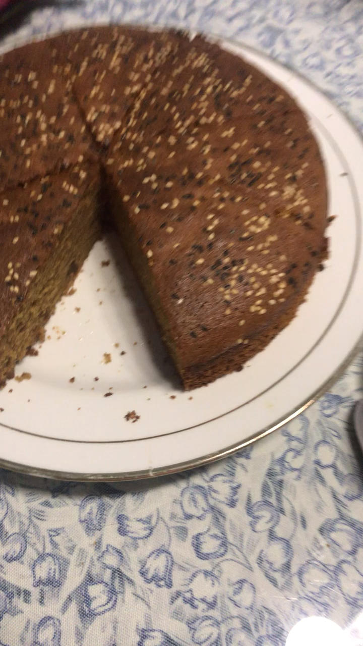 红枣糕