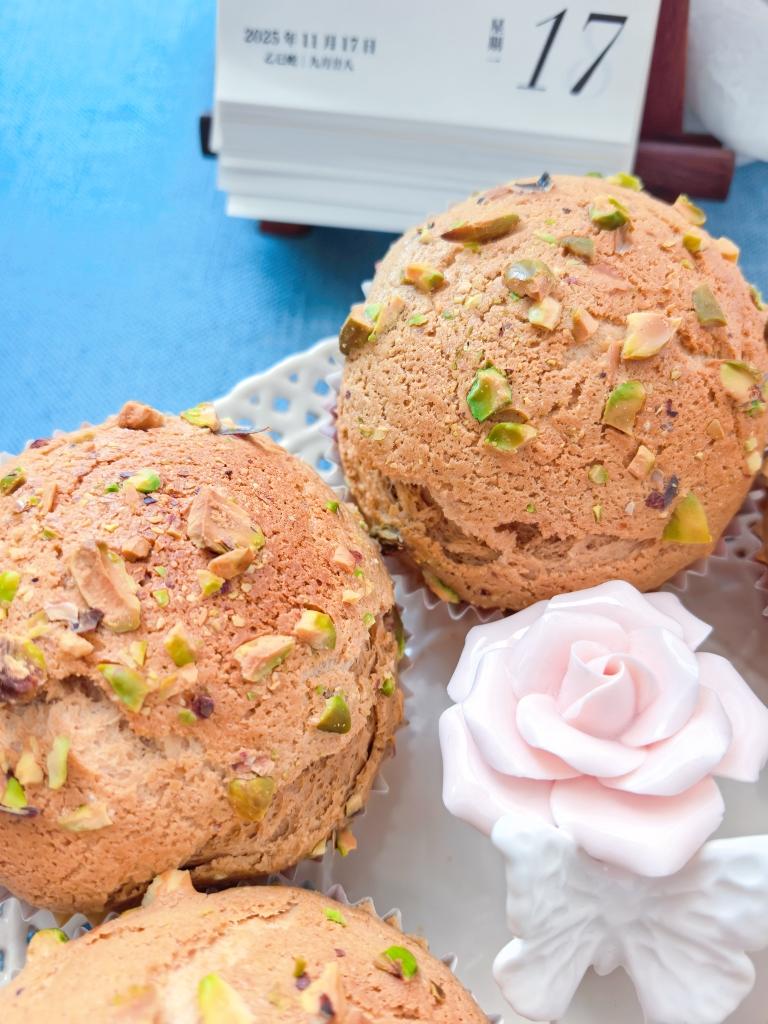 好吃到飞起‼️咖啡墨西哥mini吐司🔥太香了