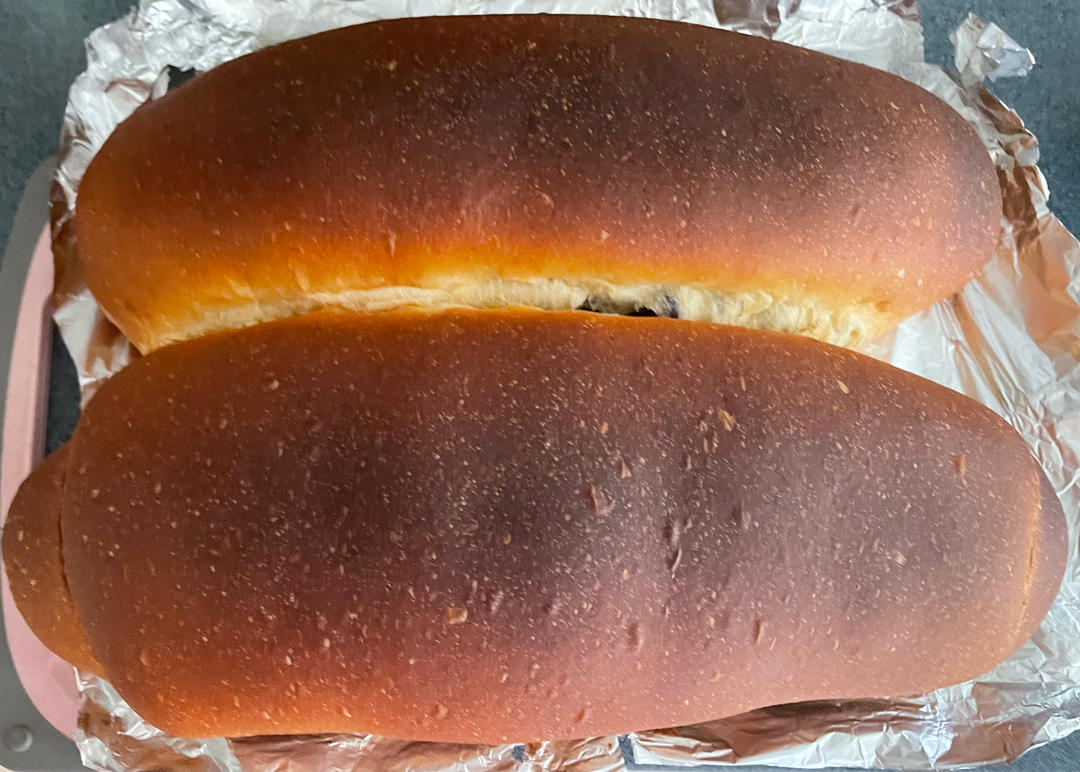 俄罗斯大列巴！无需手套膜，一次发酵