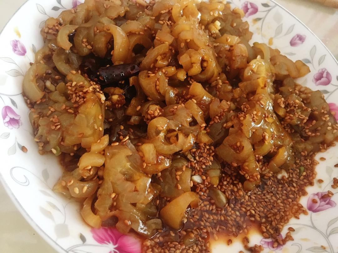 肉皮冻