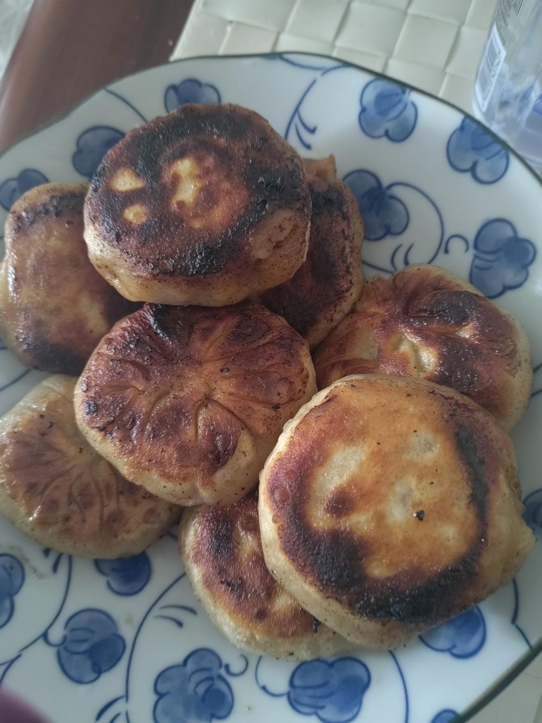 门钉肉饼【曼食慢语】