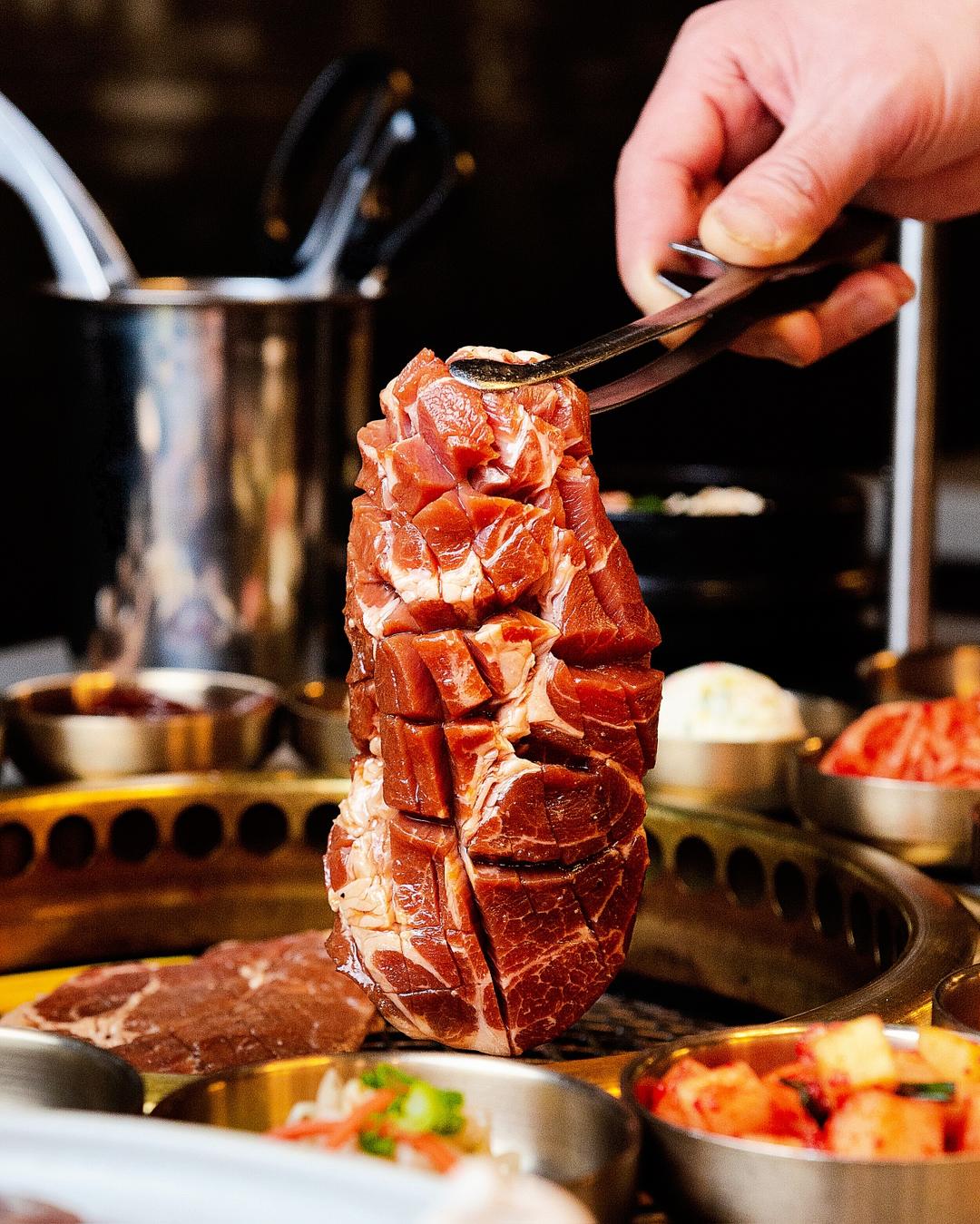 必藏❗️韩料店风味烤牛肉腌料秘方的做法