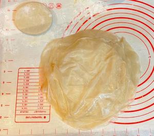 饺子皮煎春卷的做法 步骤1