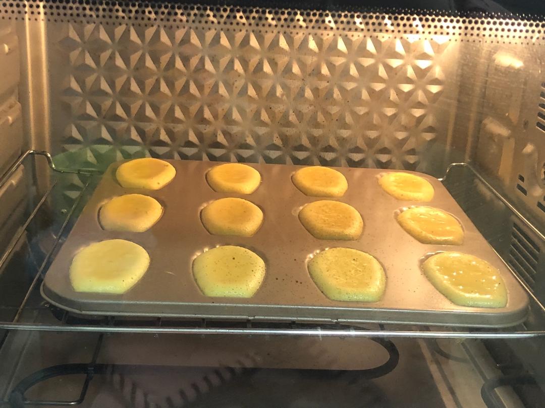 香草玛德琳《Pierre Hermé写给你的法式点心书》