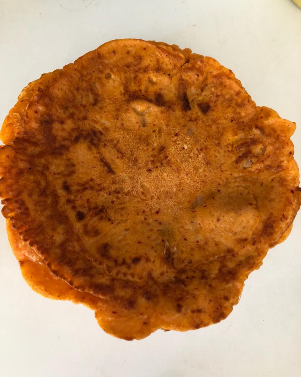 泡菜饼