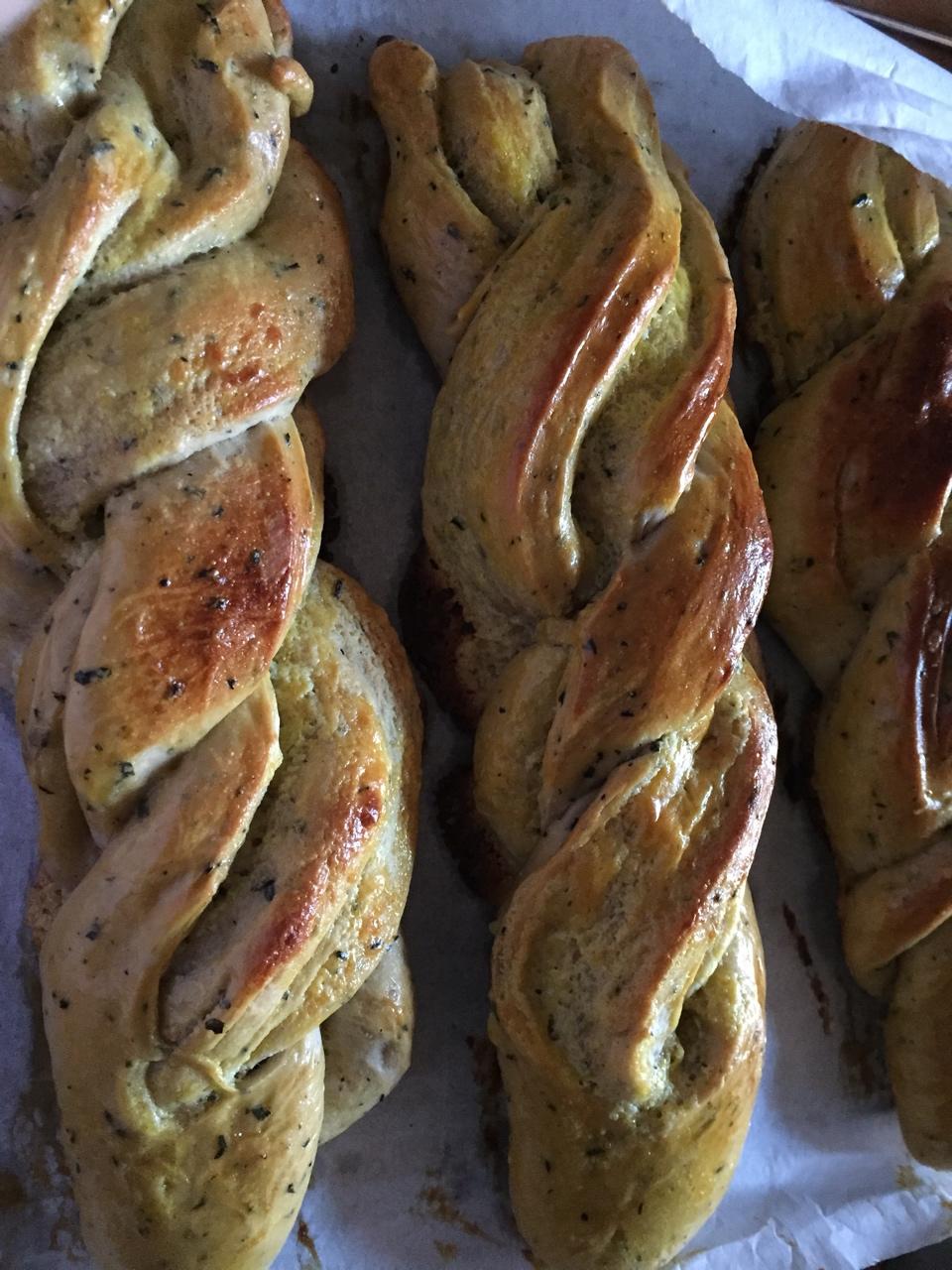 山寨原麦山丘的红茶奶酥