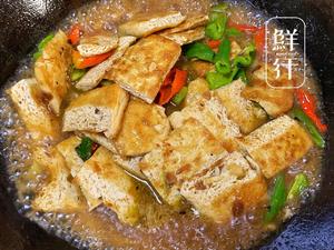 ［记录］酱烧家常豆腐的做法 步骤5