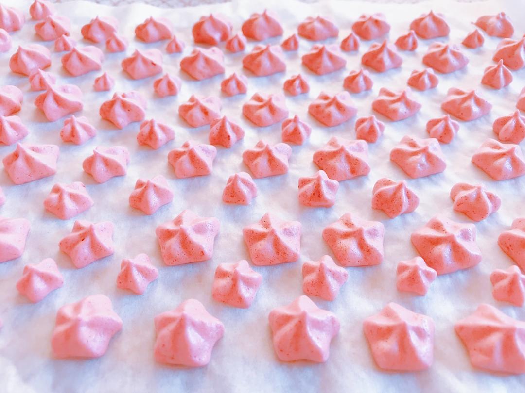 可可蛋白糖（消耗蛋清 草鸡简单好吃还不腻）