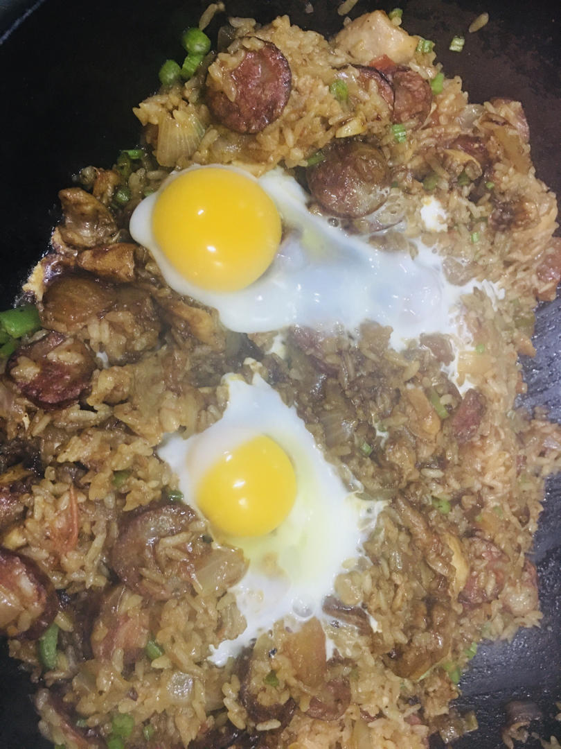 【墨食】西班牙鸡肉辣肠(Chorizo)烩饭