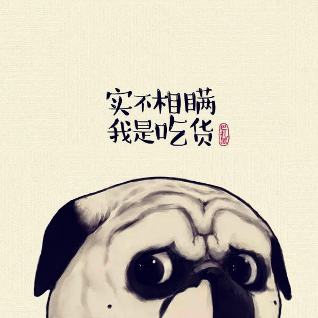 系着围裙的张小厨