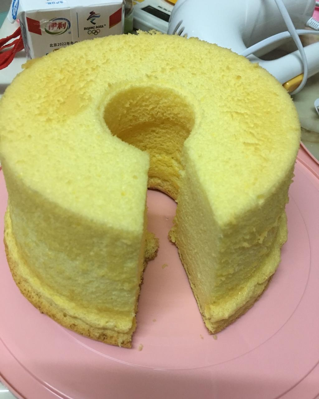 青井老师の原味戚风