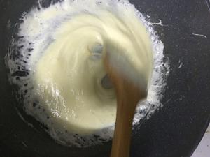 棉花糖版牛扎糖的做法 步骤4