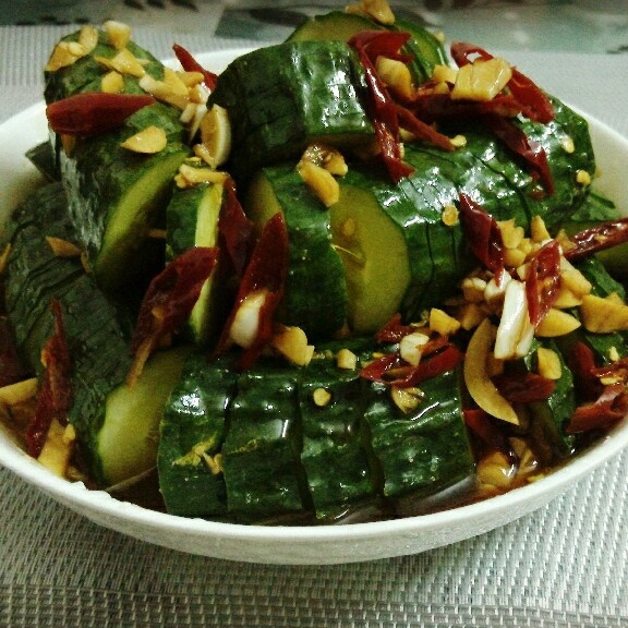 蓑衣黄瓜