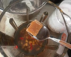 赤小豆薏米黄豆浆的做法 步骤3