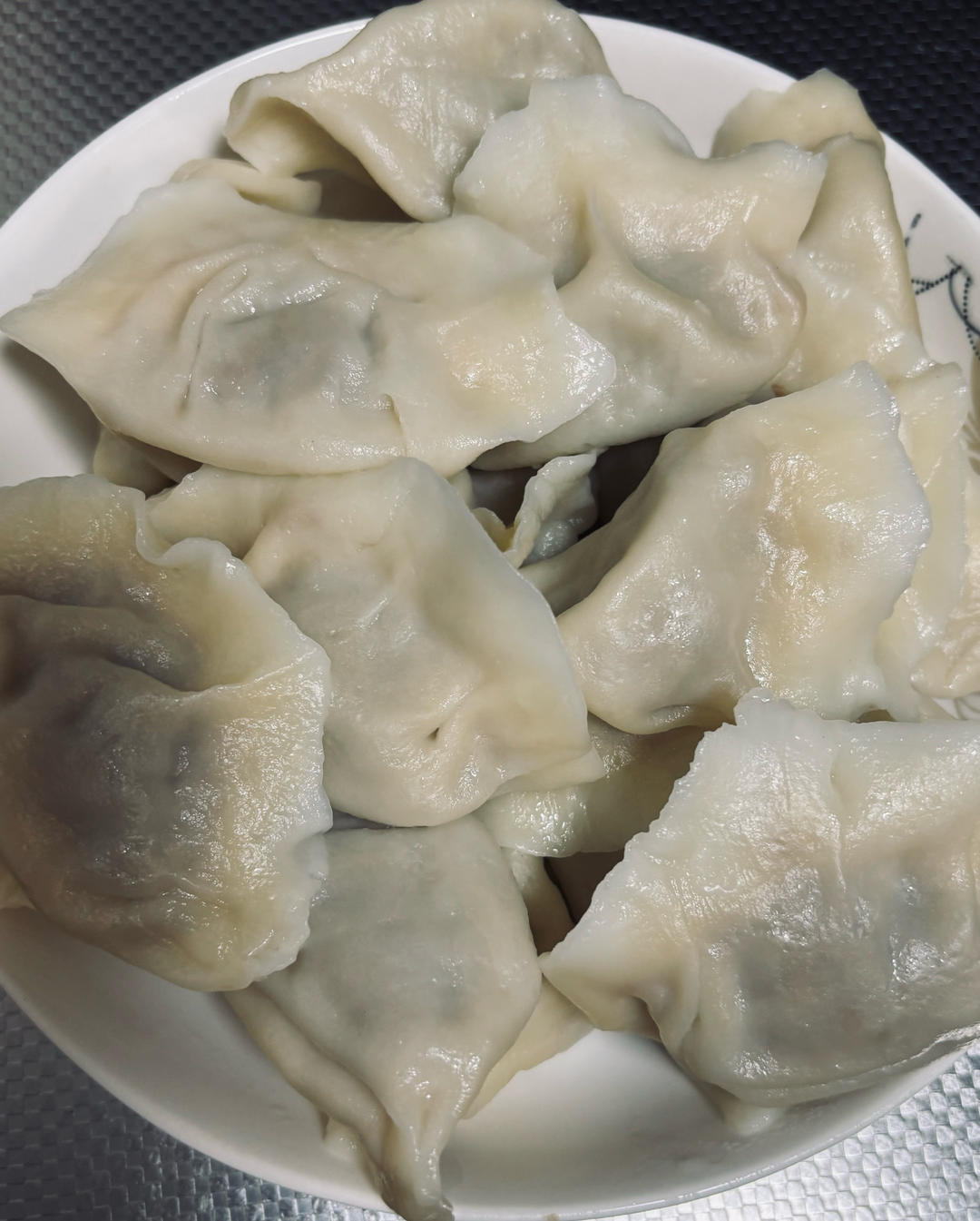 东北酸菜馅饺子-附万能馅方法