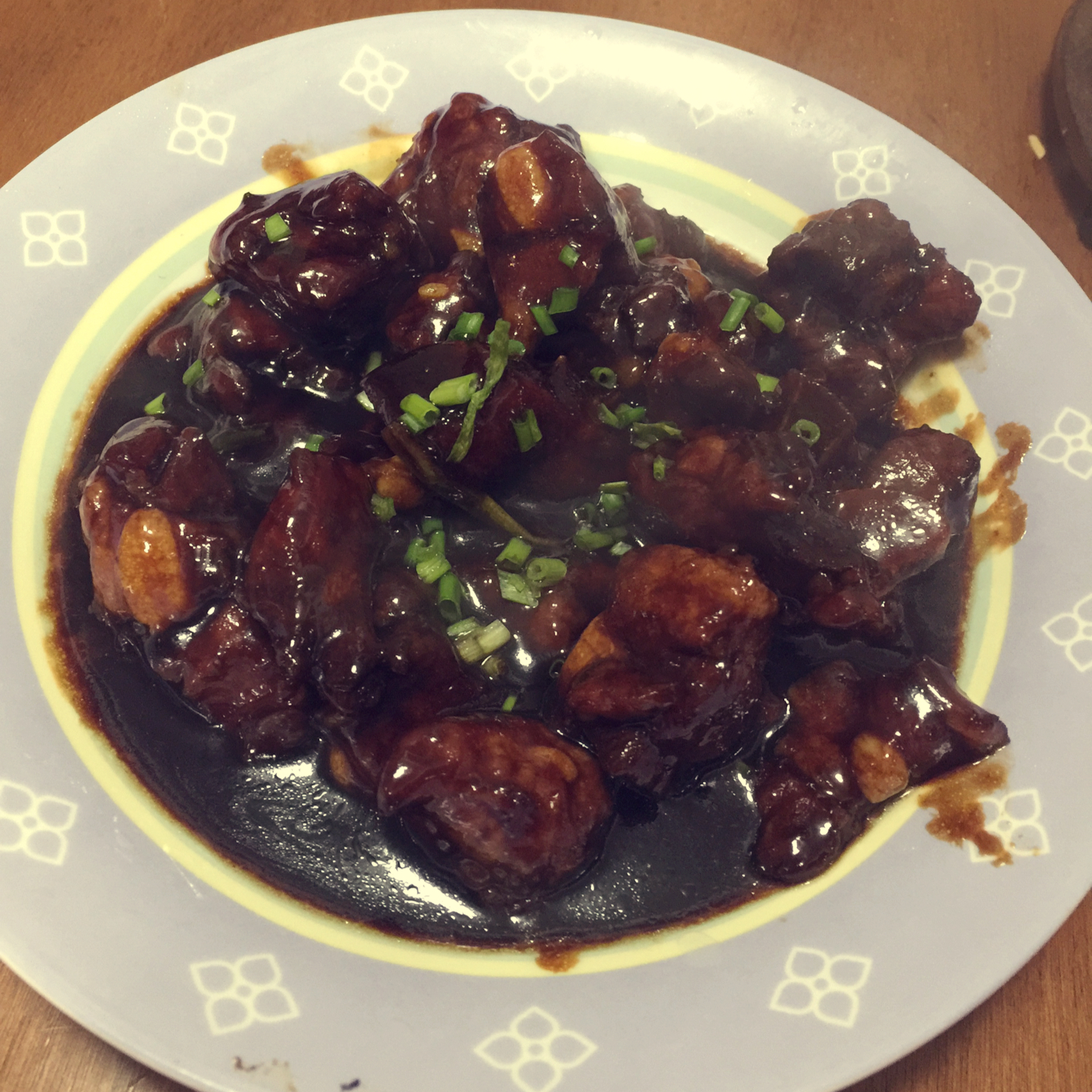 糖醋小排