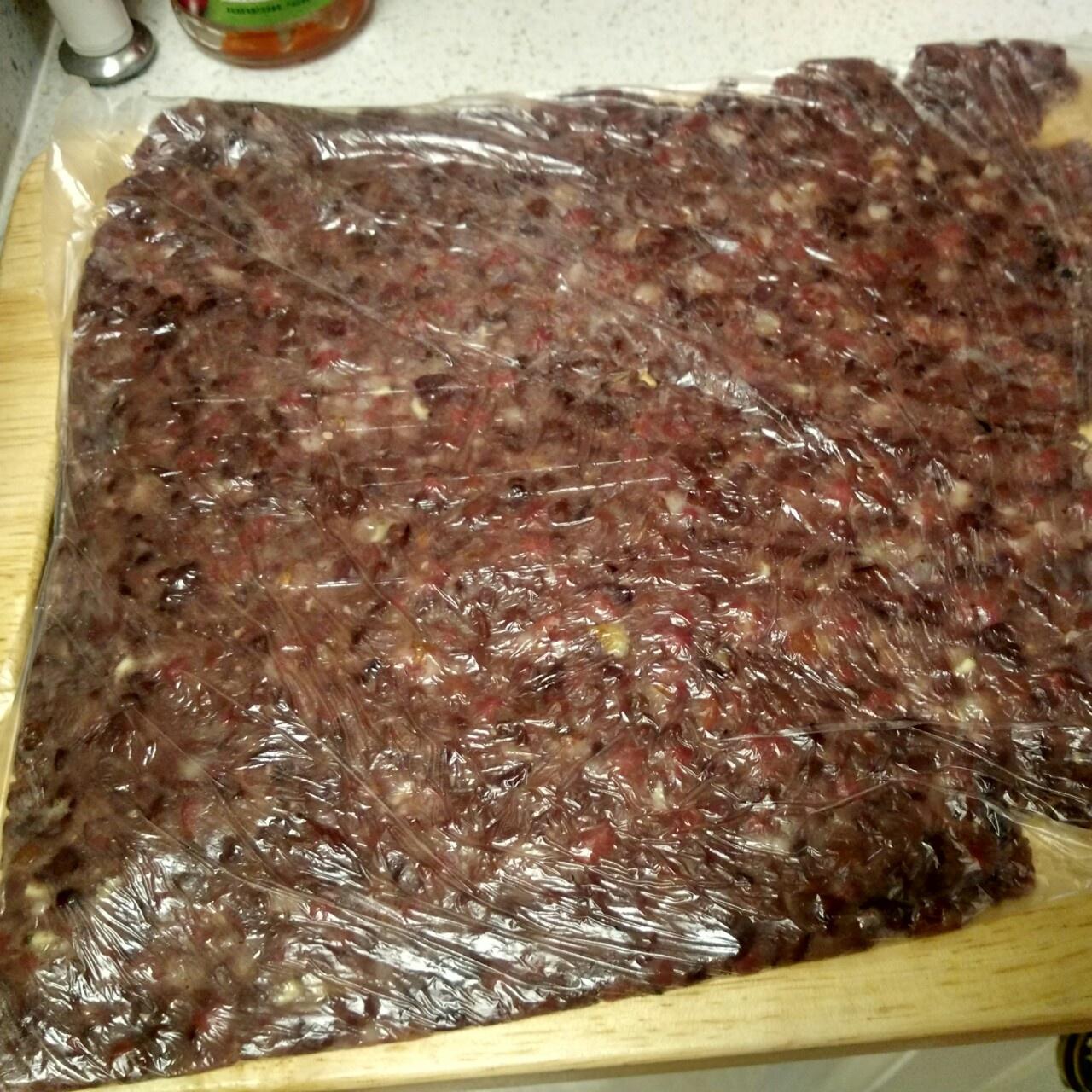 红豆薏米蛋糕卷的做法 步骤4
