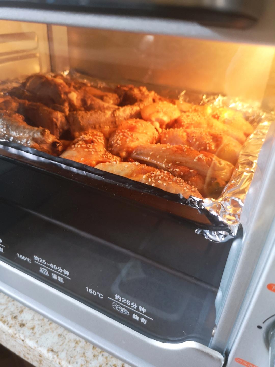 烤排骨(烤箱版)