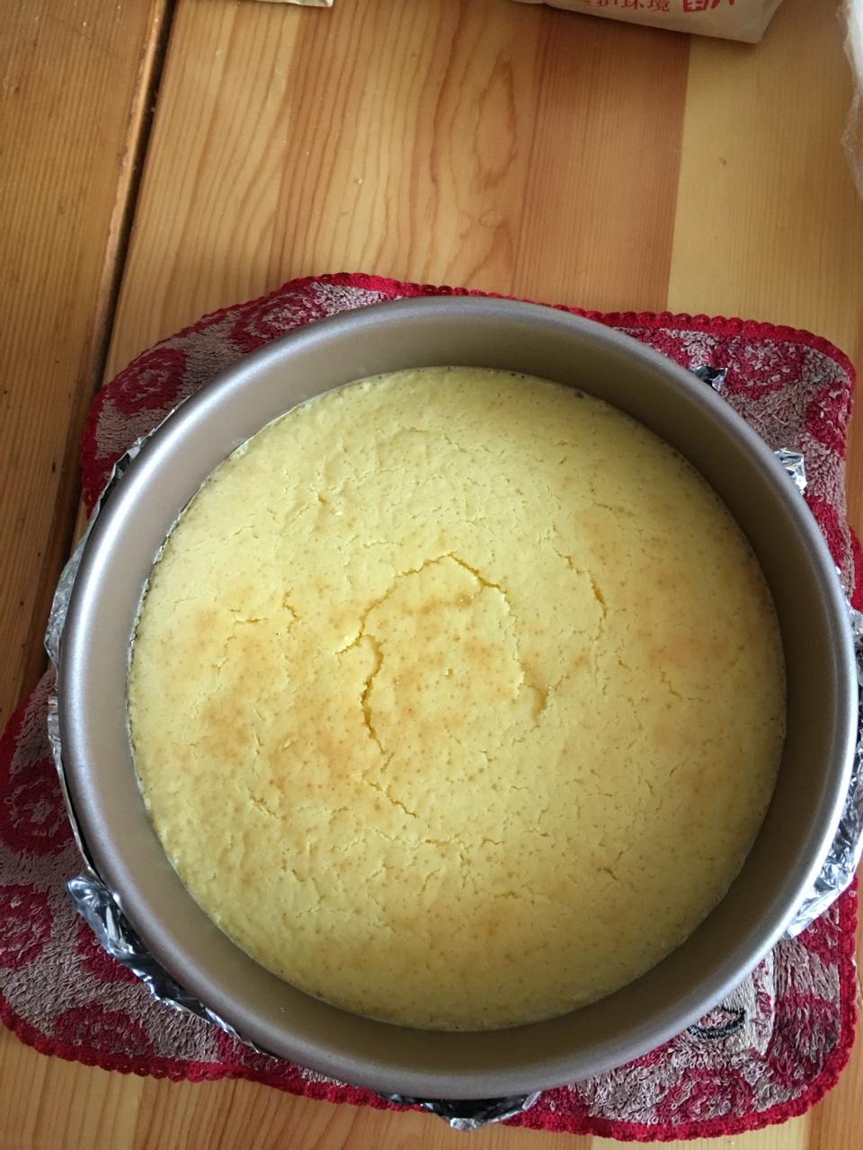 经典重芝士蛋糕