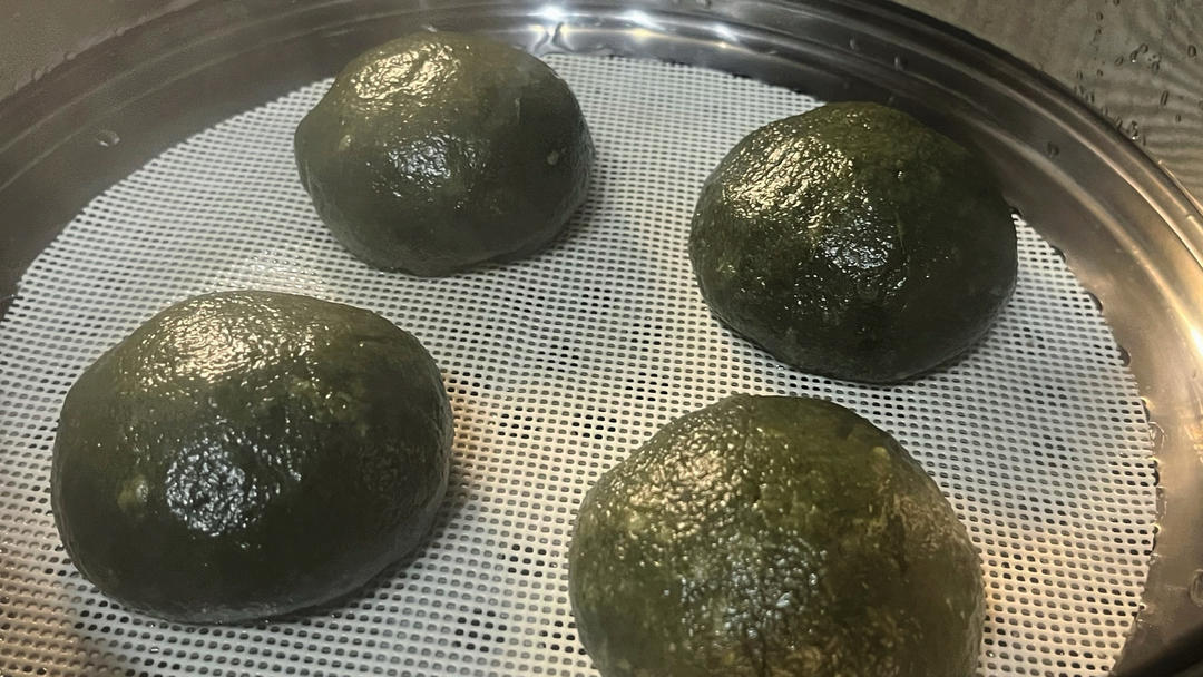 【青团子】艾草粉版终极配方