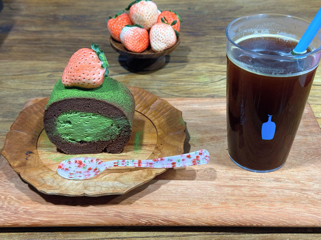 不回缩｜卷不裂｜可可蛋糕卷