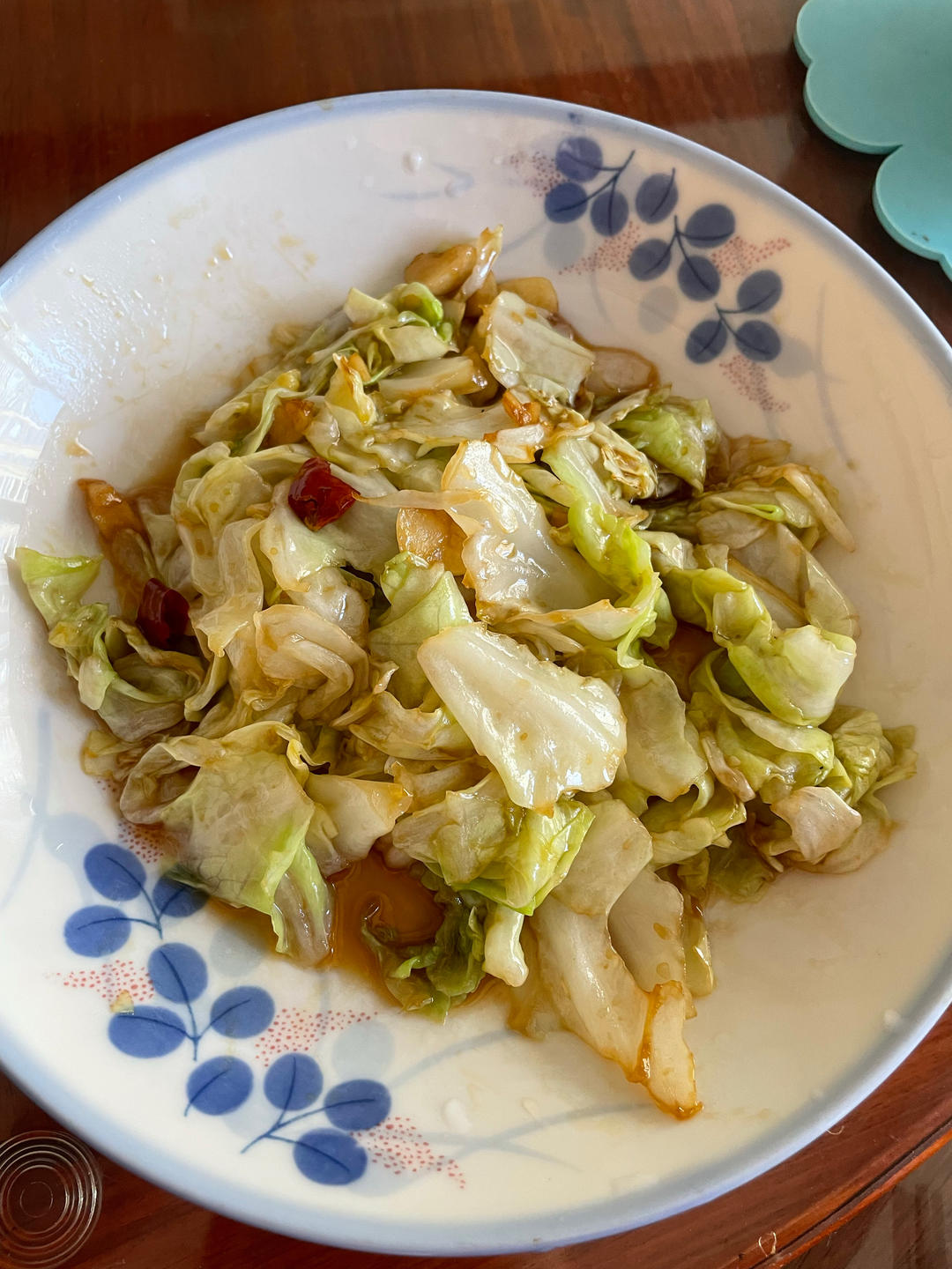 手撕包菜（米饭杀手系列二）