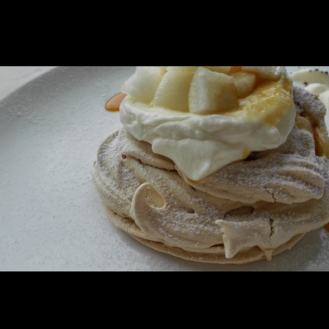 法式浆果蛋白脆饼|食帖witheating