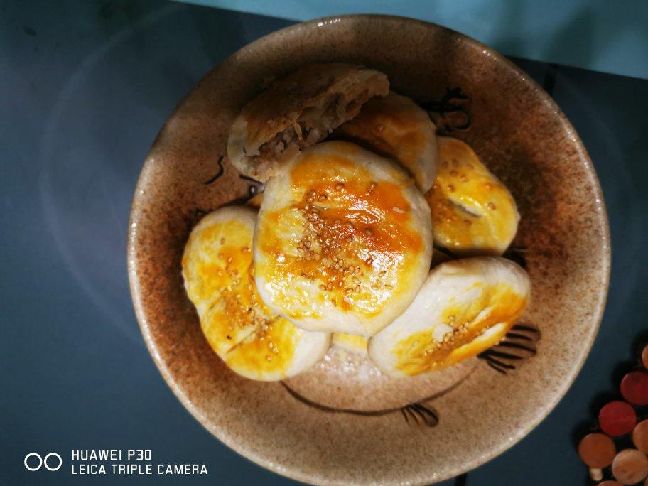 【老婆饼】地道纯正的老婆饼，得跟老师傅学！