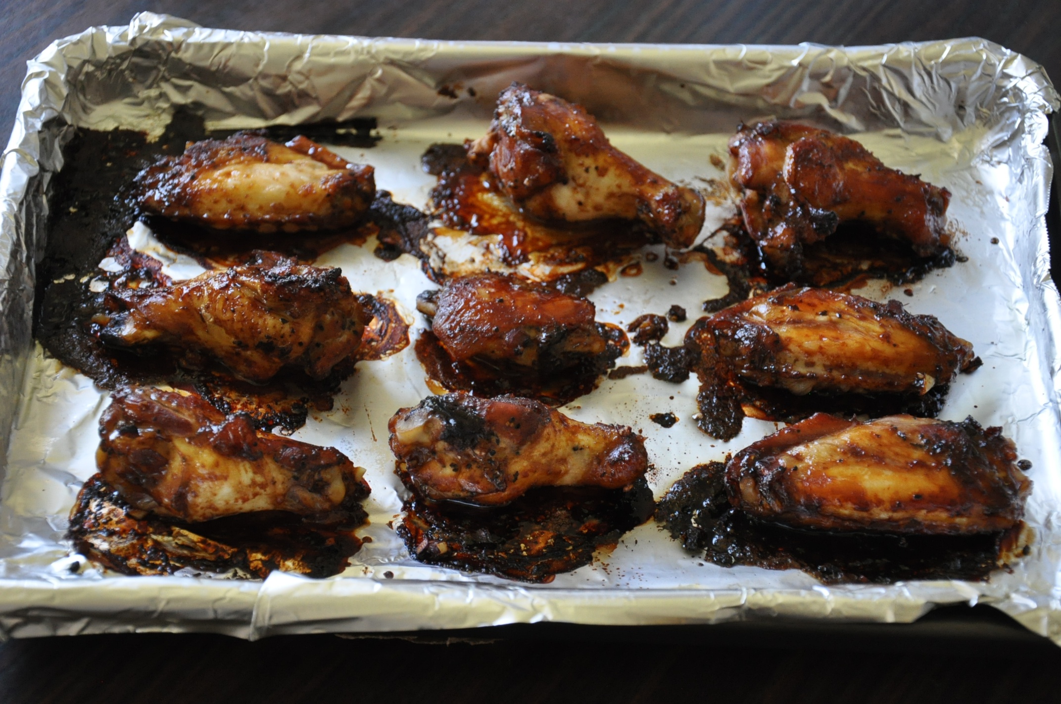 超级无敌烤鸡翅