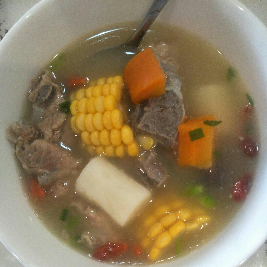 ✨全家人都爱喝的汤🍲