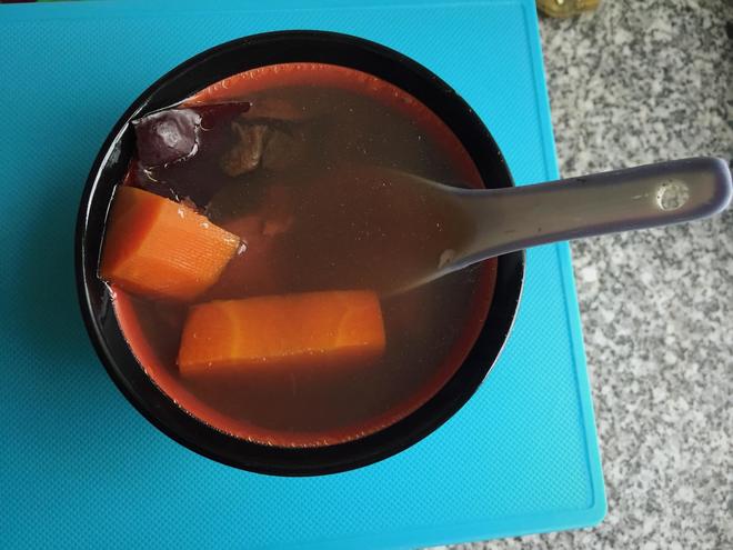瘦肉土茯苓汤的做法