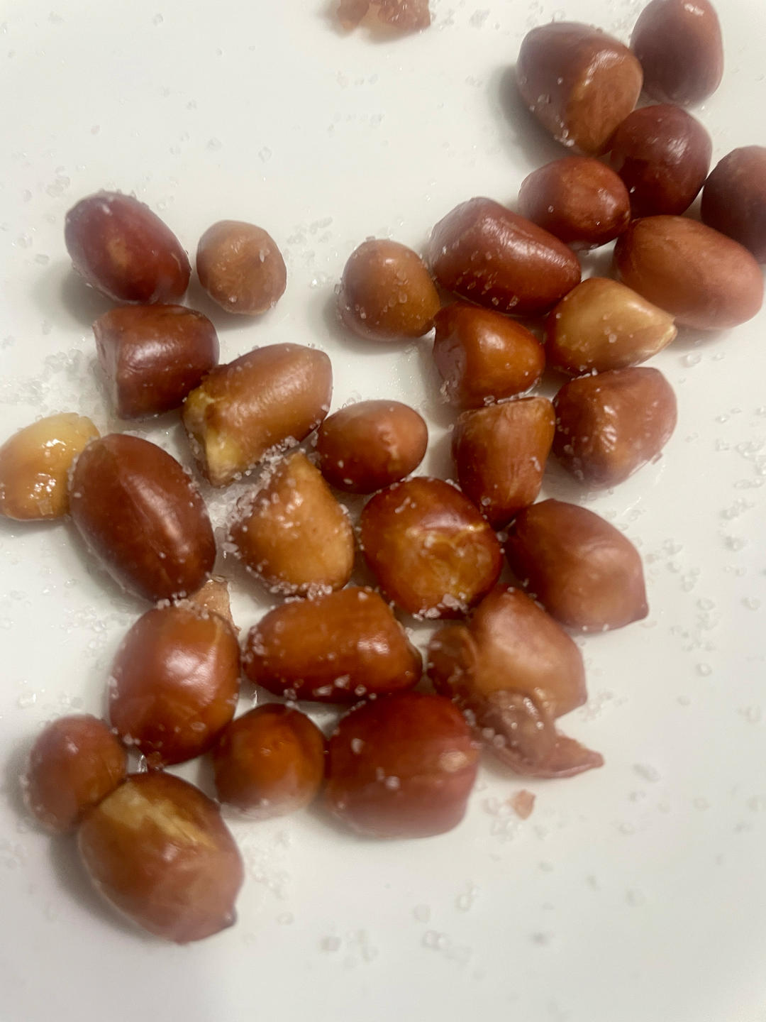 空气炸锅花生米