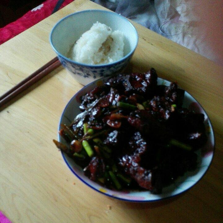 糖醋排骨 Sweet & Sour Ribs