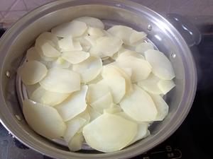 超级简单土豆小甜食的做法 步骤1