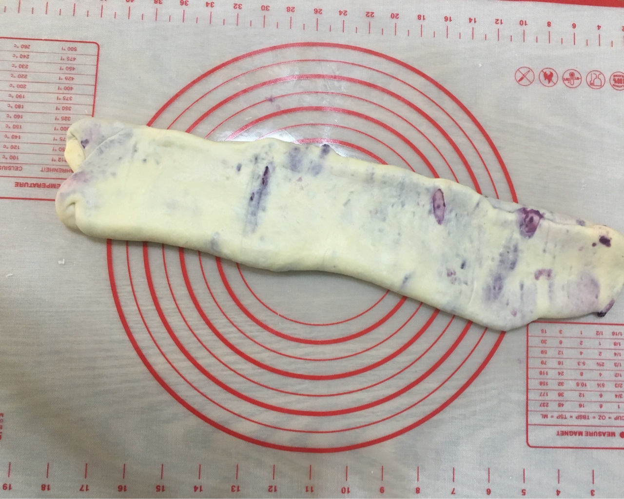 紫薯吐司——小美版的做法 步骤6