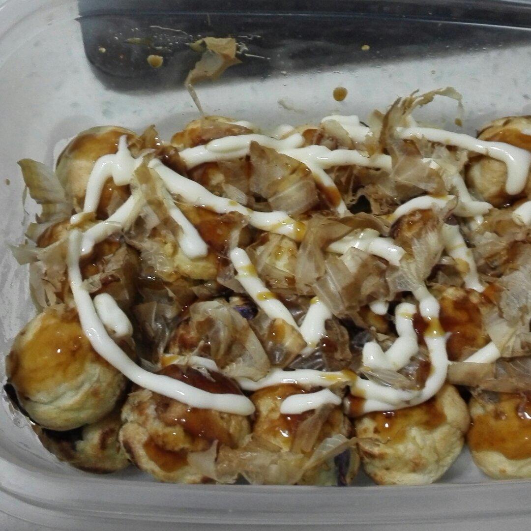 一人食-永不失败的章鱼小丸子