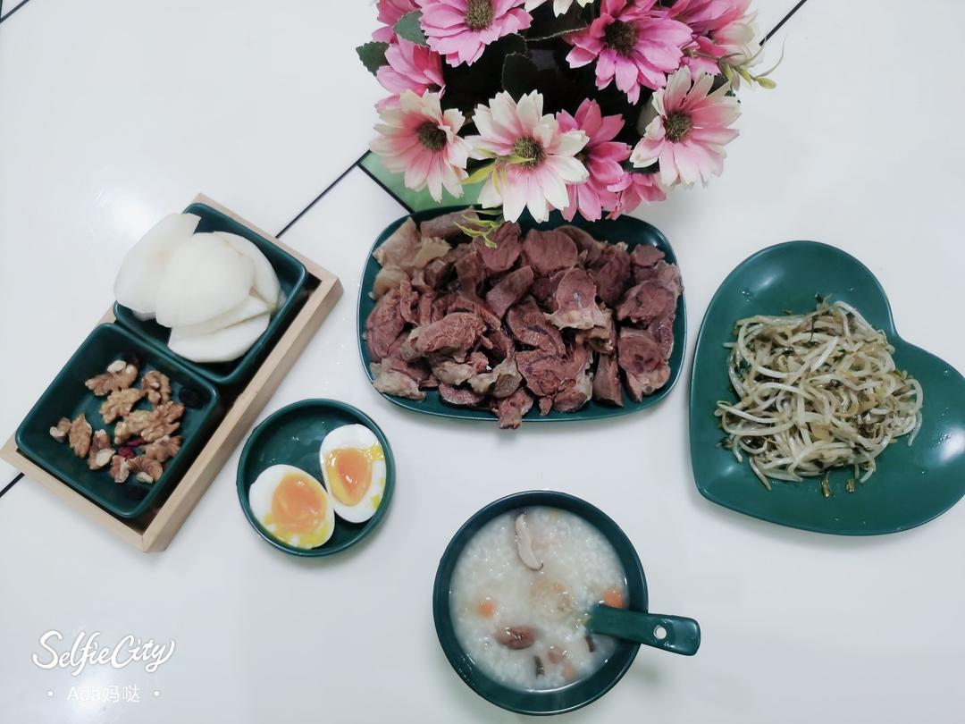 四十八天不重样早餐