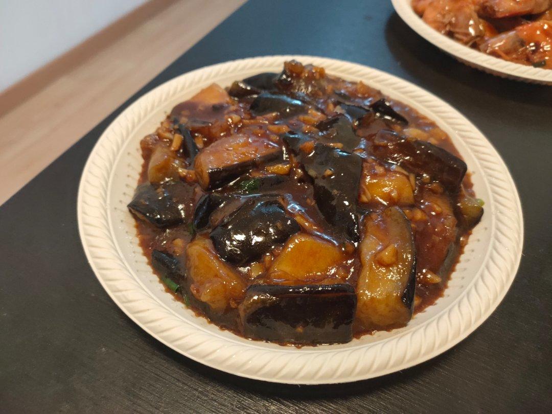 红烧茄子