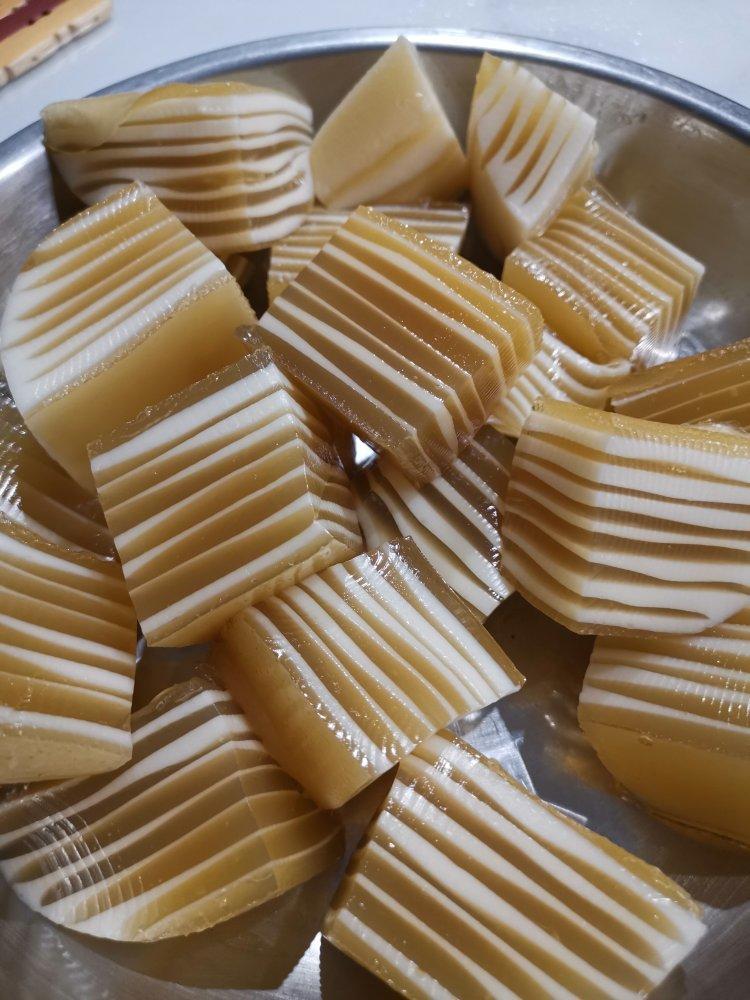 Q弹椰汁千层糕（马蹄糕）