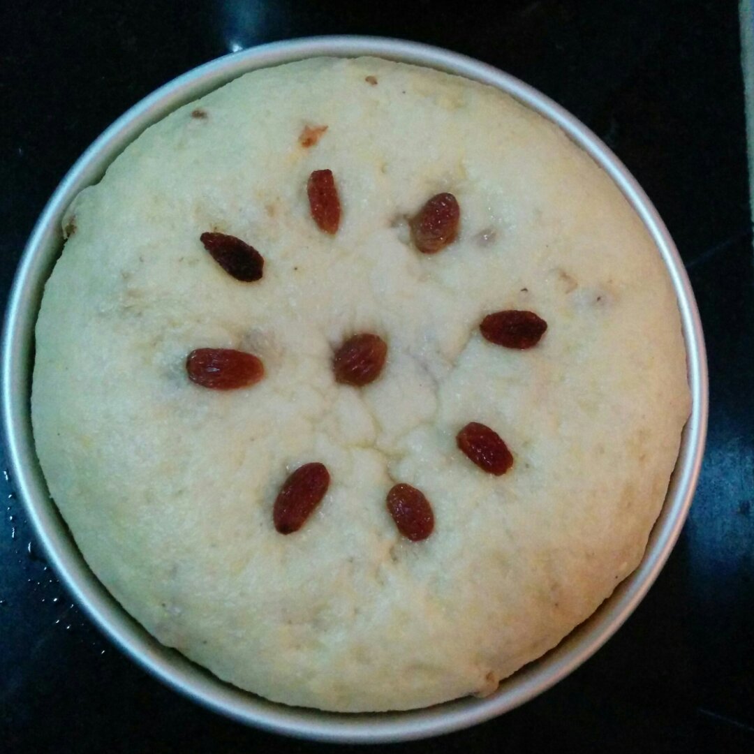 发糕（无泡打粉）