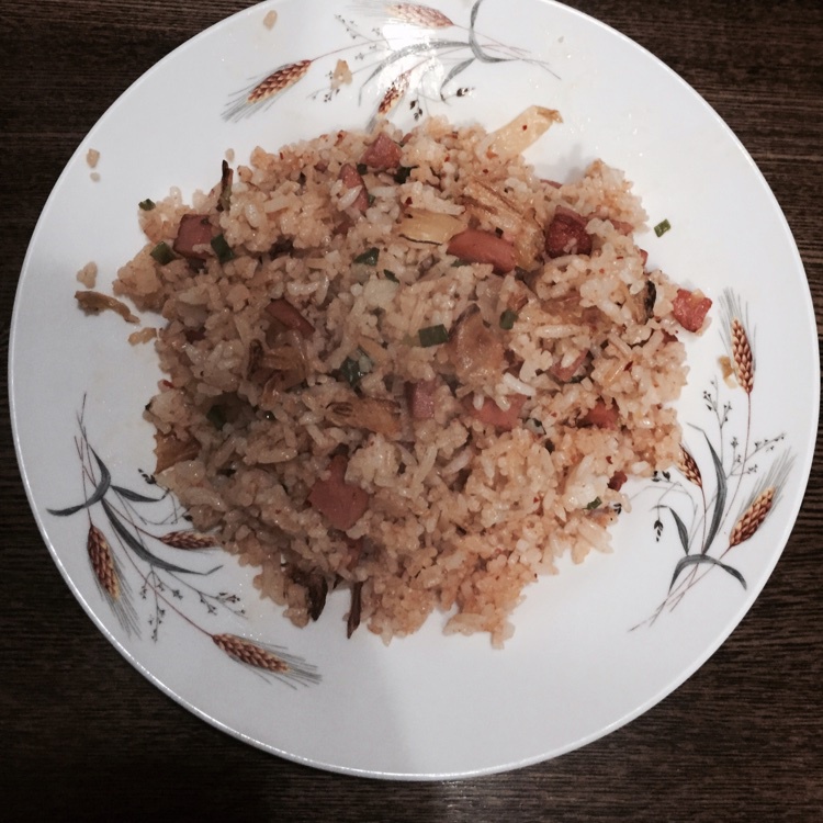 泡菜炒饭