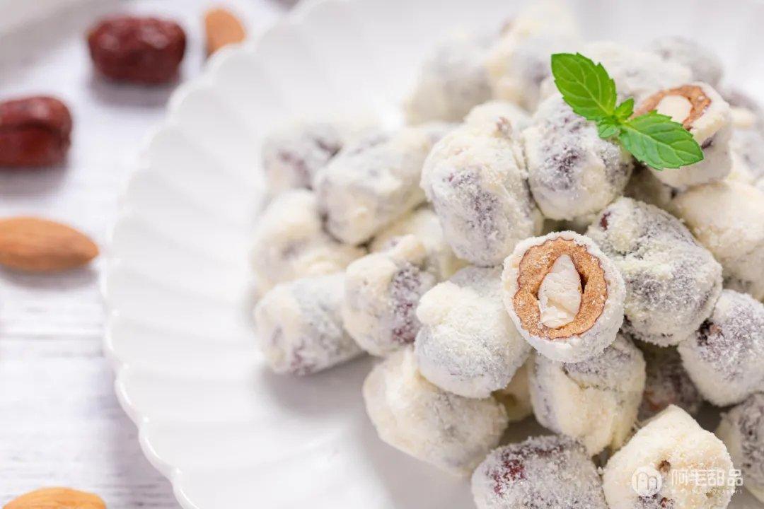 小白也能完美复刻的薛记奶枣教程来啦~